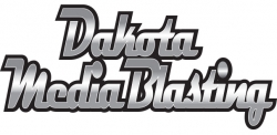 Dakota Media Blasting logo